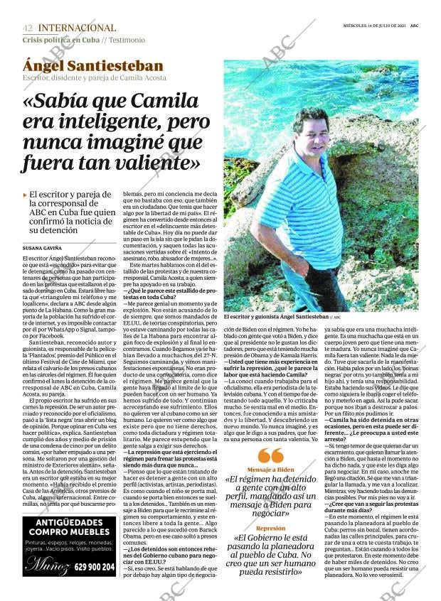 ABC CORDOBA 14-07-2021 página 42