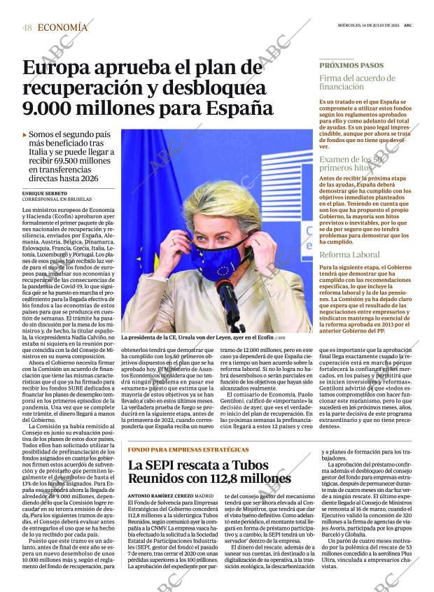 ABC CORDOBA 14-07-2021 página 48