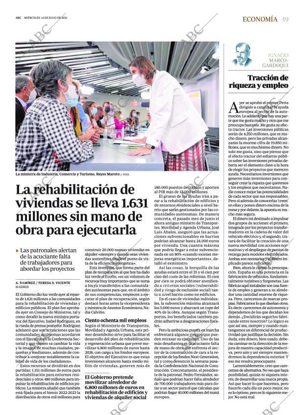 ABC CORDOBA 14-07-2021 página 49