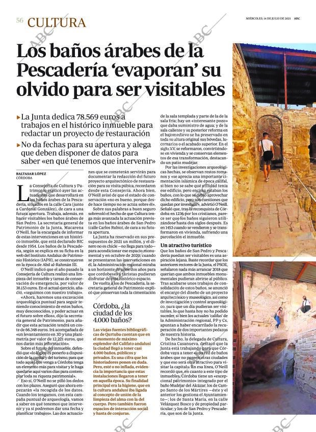 ABC CORDOBA 14-07-2021 página 56