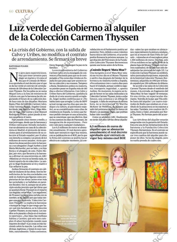 ABC CORDOBA 14-07-2021 página 60