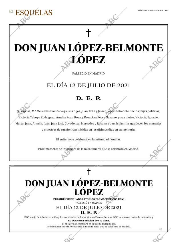 ABC CORDOBA 14-07-2021 página 62