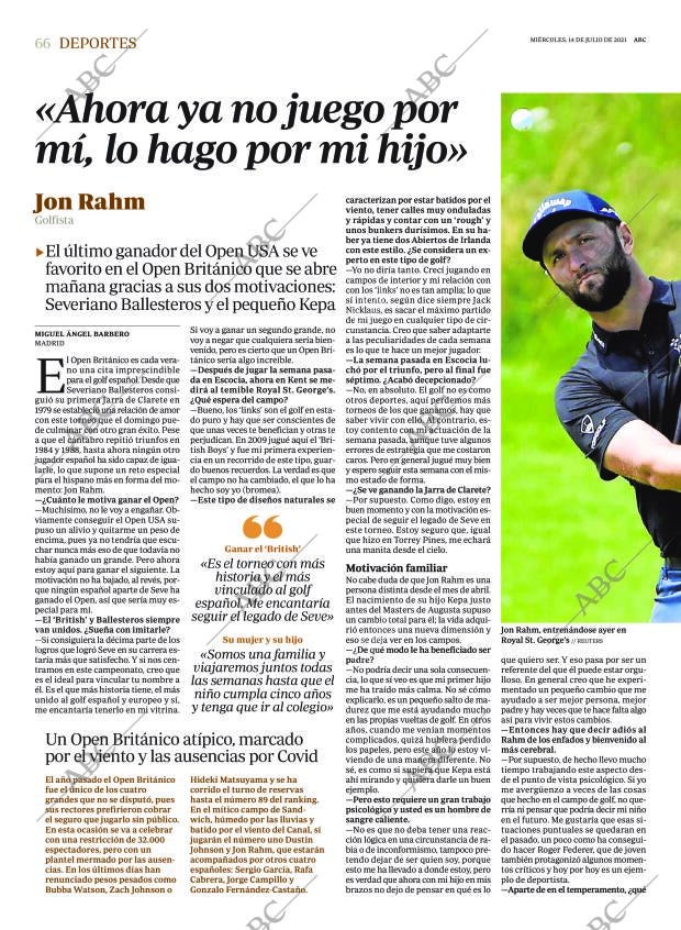 ABC CORDOBA 14-07-2021 página 66