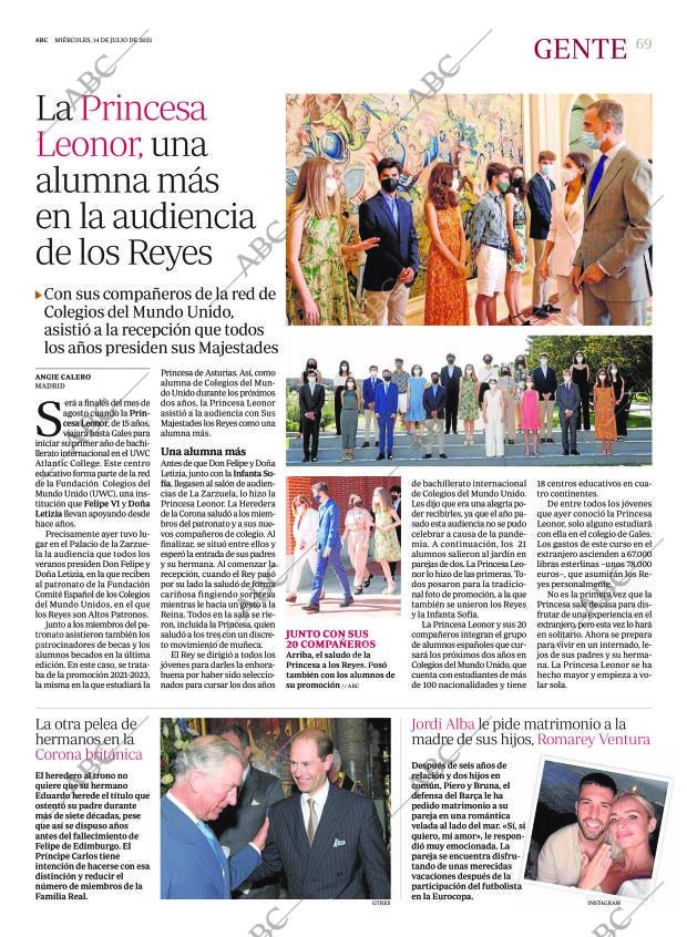 ABC CORDOBA 14-07-2021 página 69