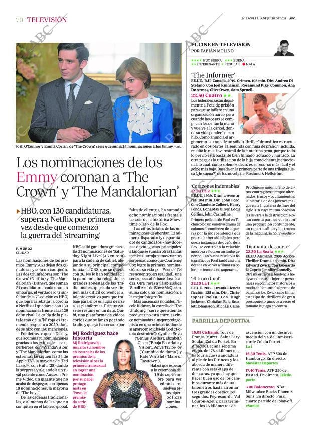 ABC CORDOBA 14-07-2021 página 70