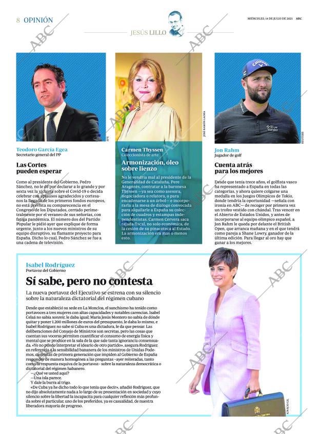 ABC CORDOBA 14-07-2021 página 8