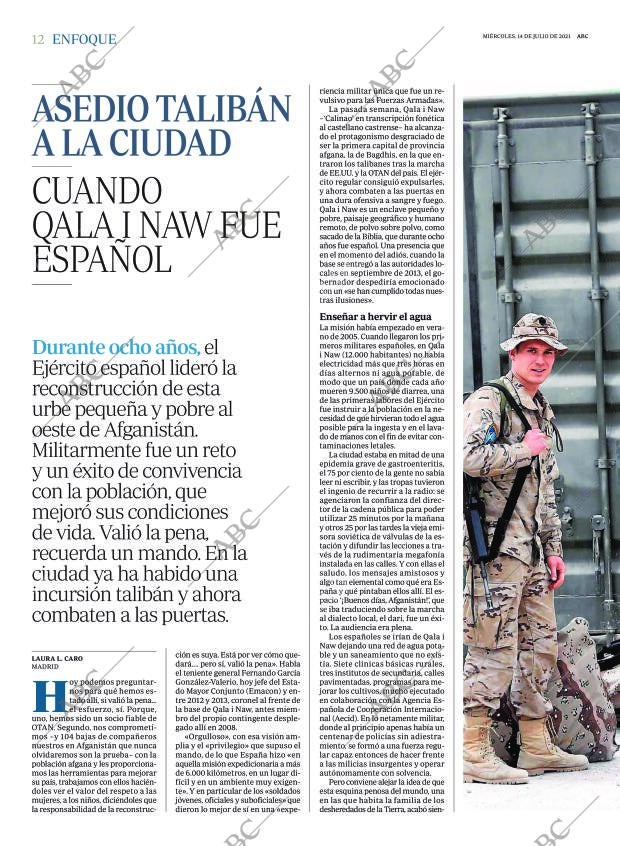 ABC SEVILLA 14-07-2021 página 12