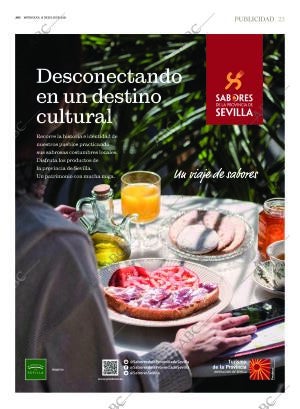 ABC SEVILLA 14-07-2021 página 23