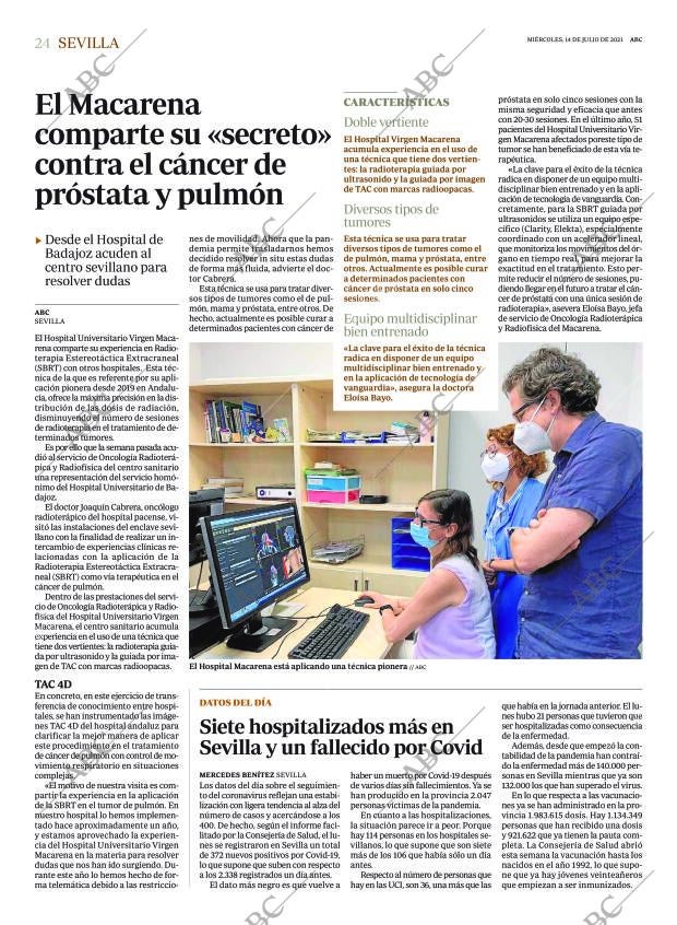 ABC SEVILLA 14-07-2021 página 24
