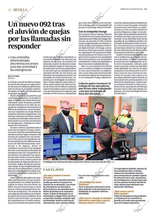 ABC SEVILLA 14-07-2021 página 26
