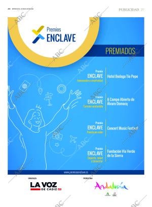 ABC SEVILLA 14-07-2021 página 27