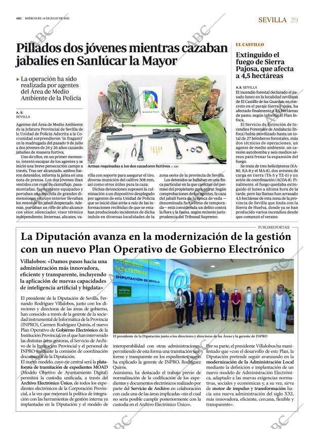 ABC SEVILLA 14-07-2021 página 29