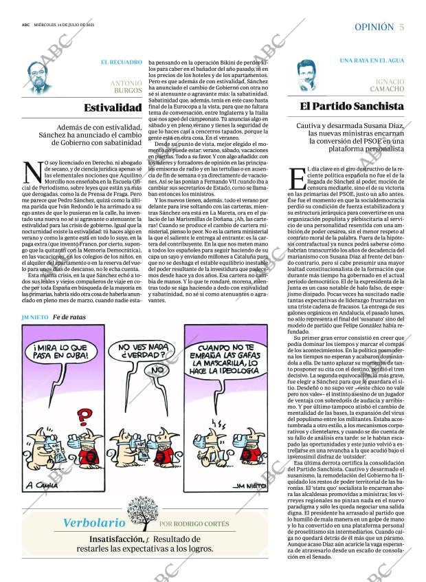 ABC SEVILLA 14-07-2021 página 5