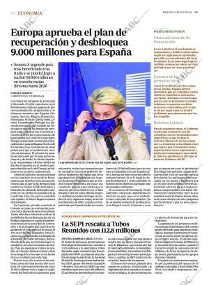 ABC SEVILLA 14-07-2021 página 54