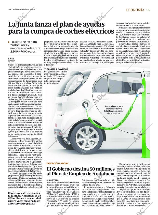 ABC SEVILLA 14-07-2021 página 55