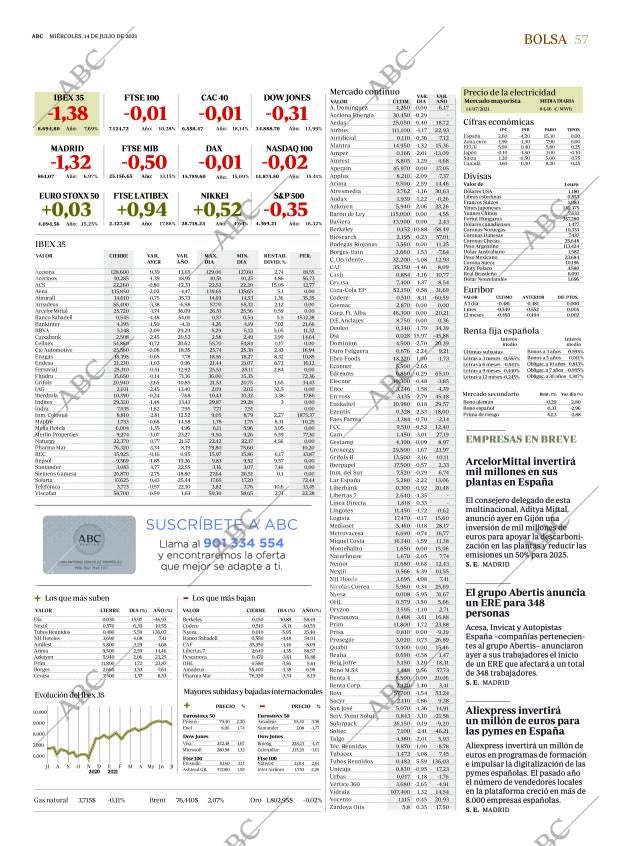 ABC SEVILLA 14-07-2021 página 57