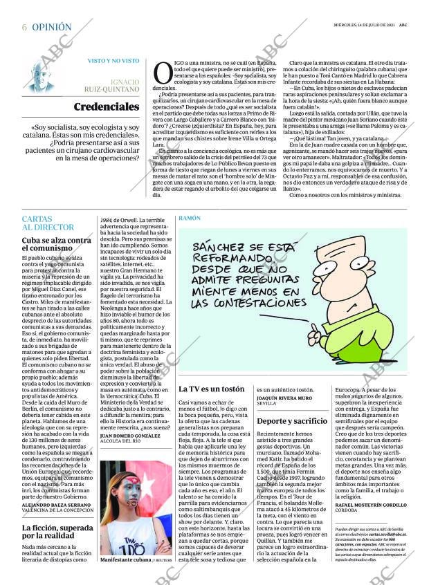 ABC SEVILLA 14-07-2021 página 6