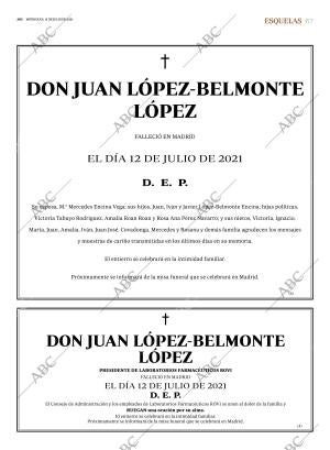 ABC SEVILLA 14-07-2021 página 67