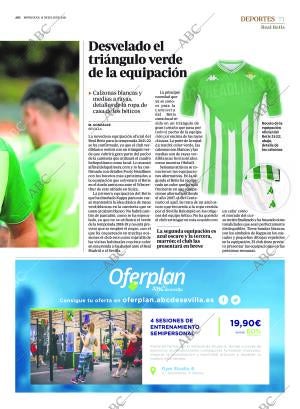 ABC SEVILLA 14-07-2021 página 71