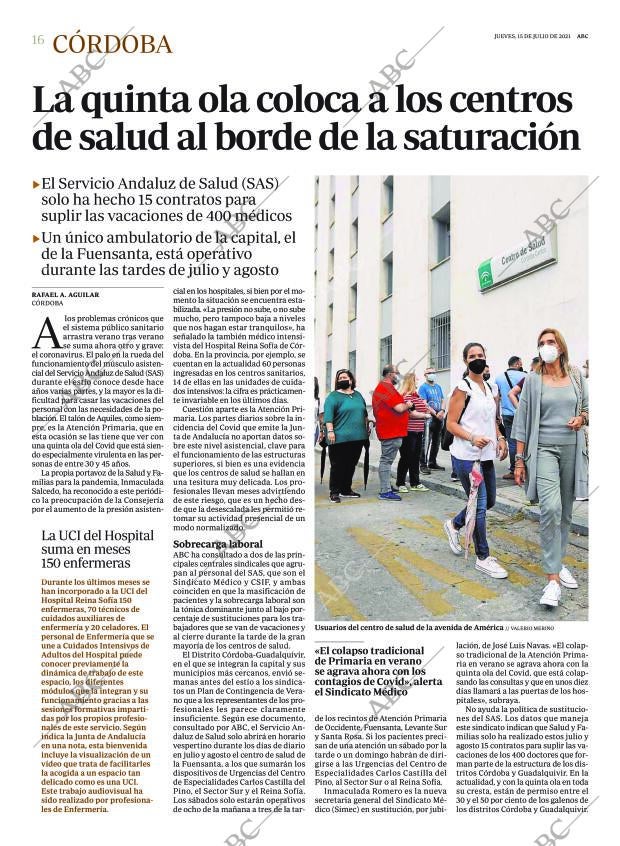 ABC CORDOBA 15-07-2021 página 16