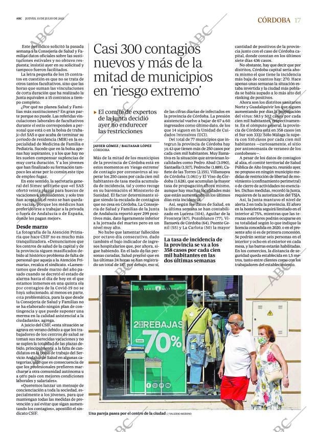 ABC CORDOBA 15-07-2021 página 17