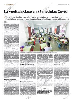 ABC CORDOBA 15-07-2021 página 18