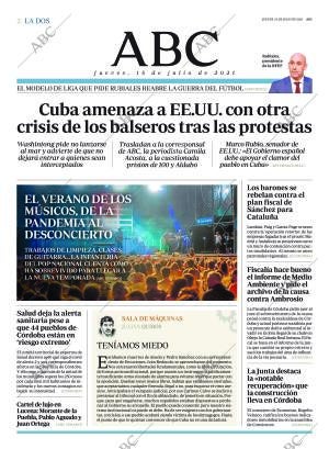 ABC CORDOBA 15-07-2021 página 2