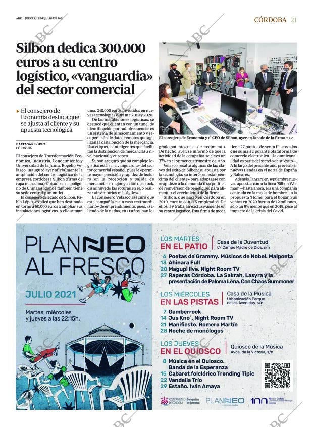 ABC CORDOBA 15-07-2021 página 21