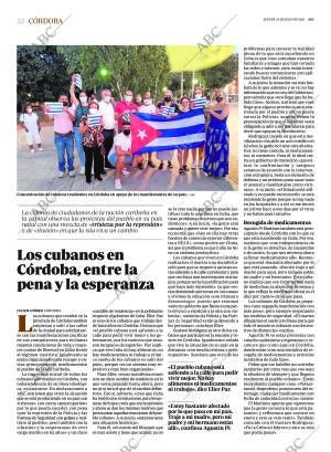 ABC CORDOBA 15-07-2021 página 22