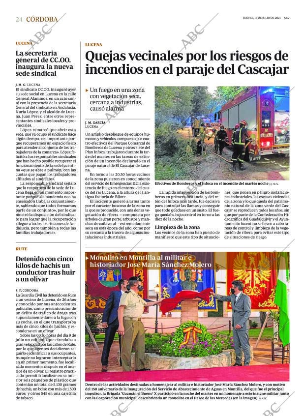 ABC CORDOBA 15-07-2021 página 24