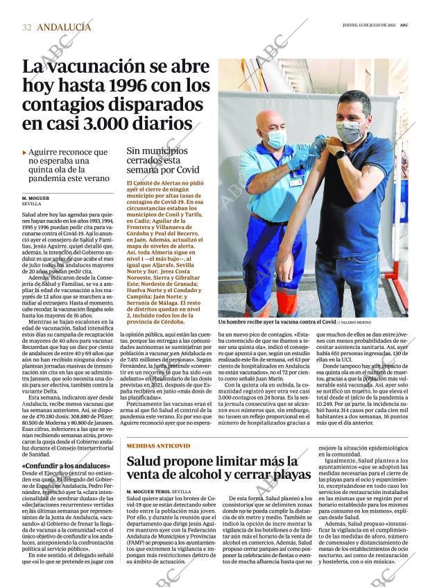 ABC CORDOBA 15-07-2021 página 32