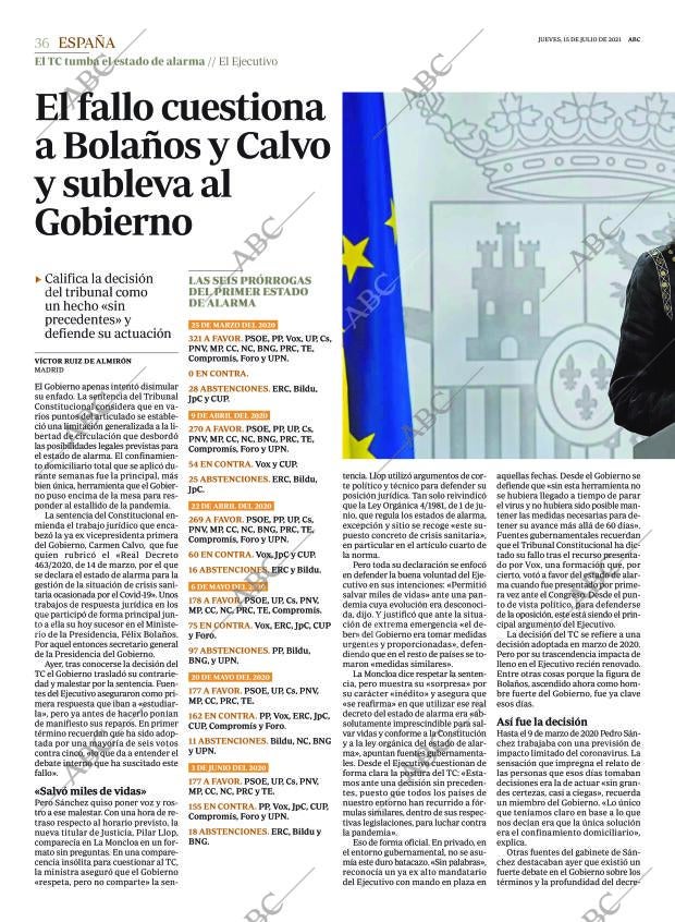 ABC CORDOBA 15-07-2021 página 36