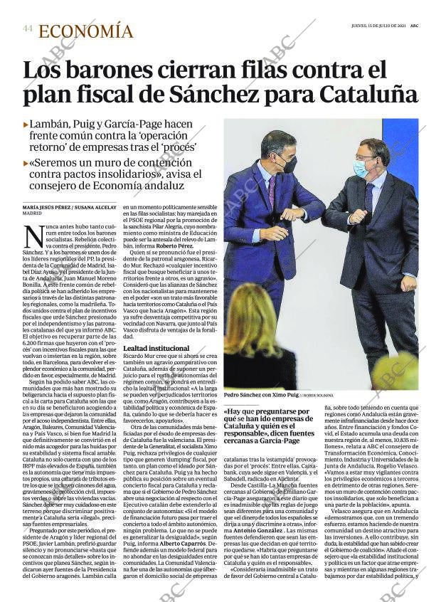 ABC CORDOBA 15-07-2021 página 44