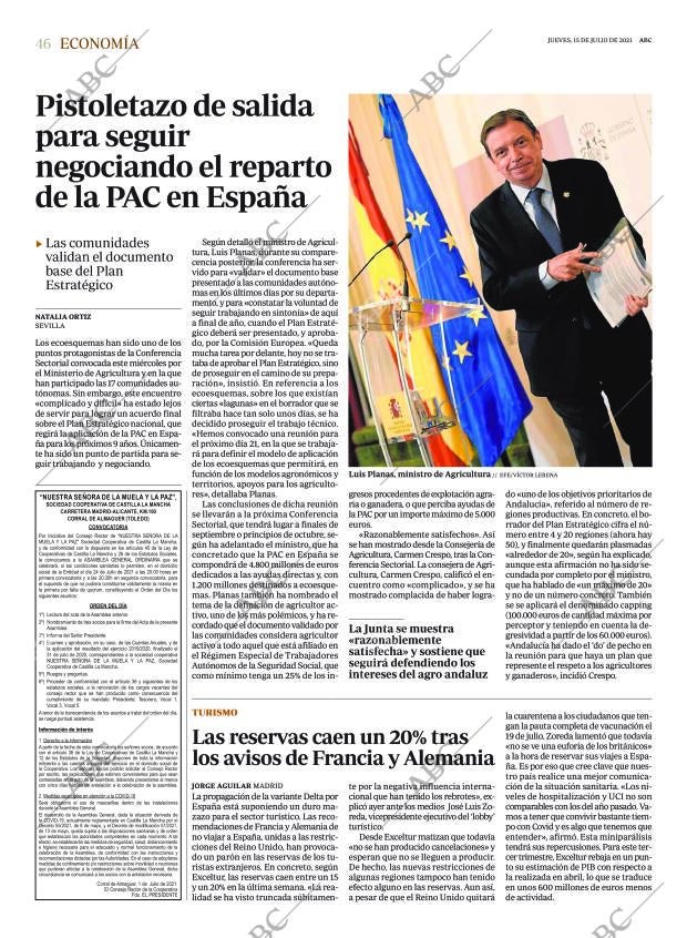 ABC CORDOBA 15-07-2021 página 46