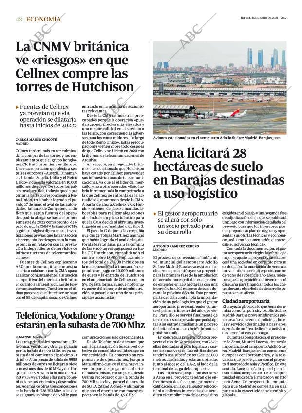 ABC CORDOBA 15-07-2021 página 48