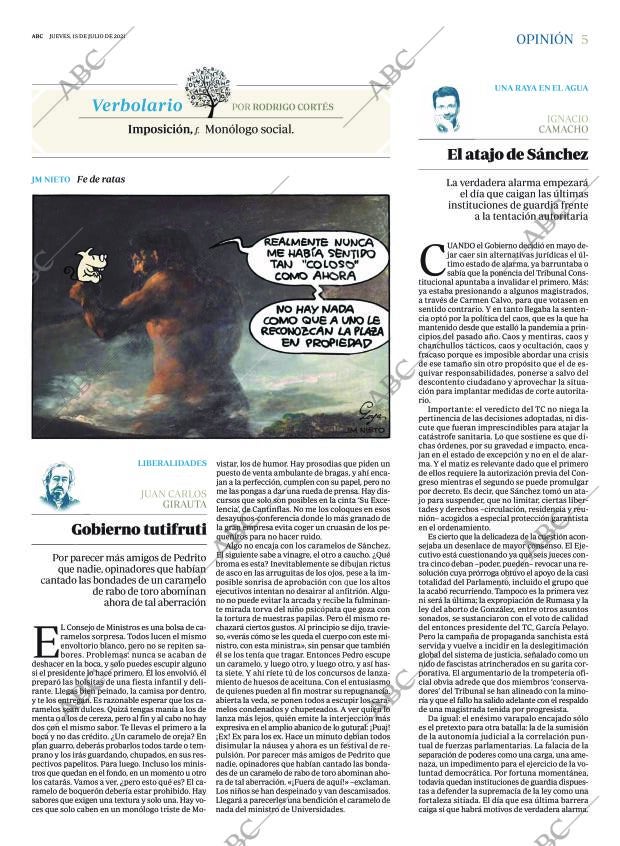 ABC CORDOBA 15-07-2021 página 5