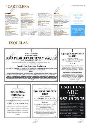 ABC CORDOBA 15-07-2021 página 54