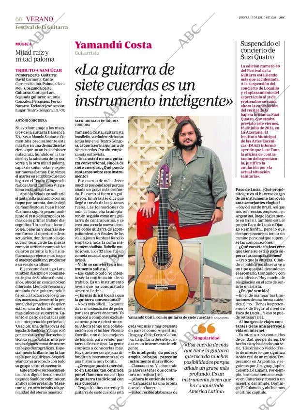 ABC CORDOBA 15-07-2021 página 66