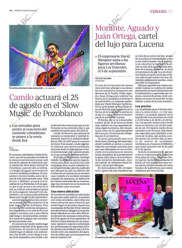 ABC CORDOBA 15-07-2021 página 67