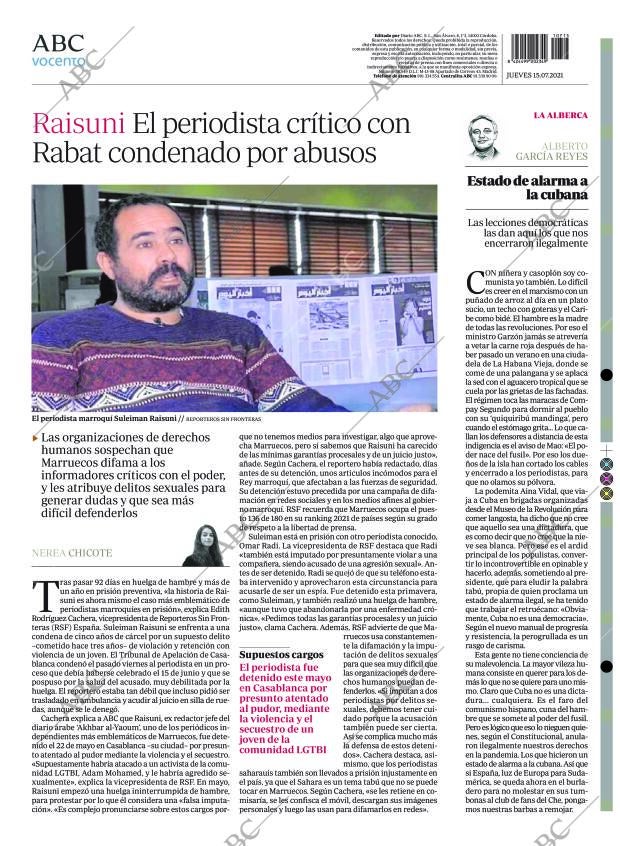 ABC CORDOBA 15-07-2021 página 72