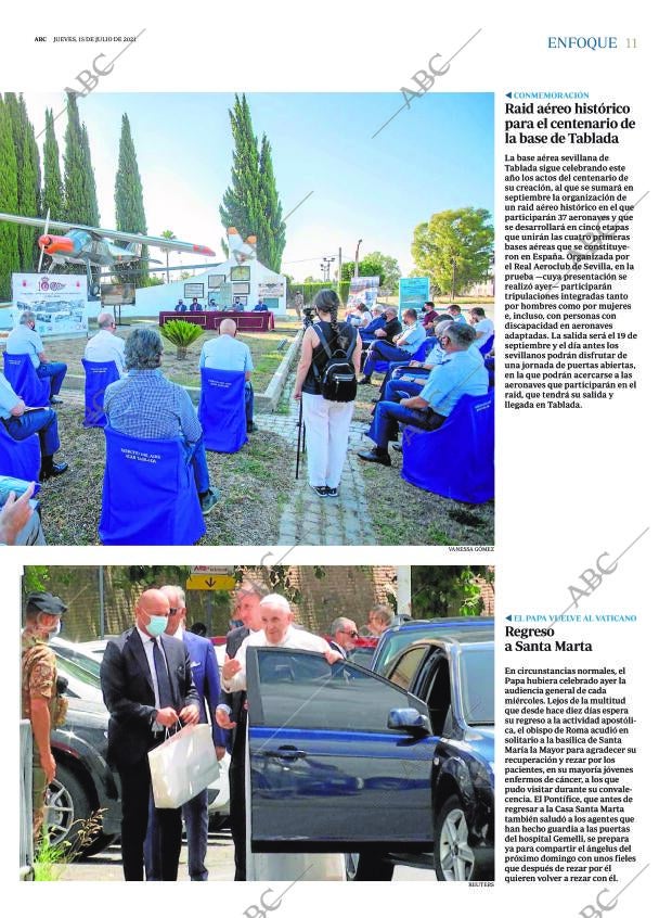 ABC SEVILLA 15-07-2021 página 11