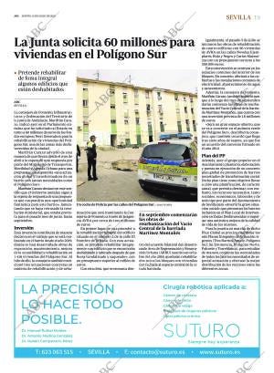 ABC SEVILLA 15-07-2021 página 19