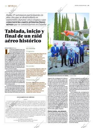 ABC SEVILLA 15-07-2021 página 22