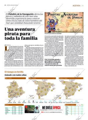 ABC SEVILLA 15-07-2021 página 29