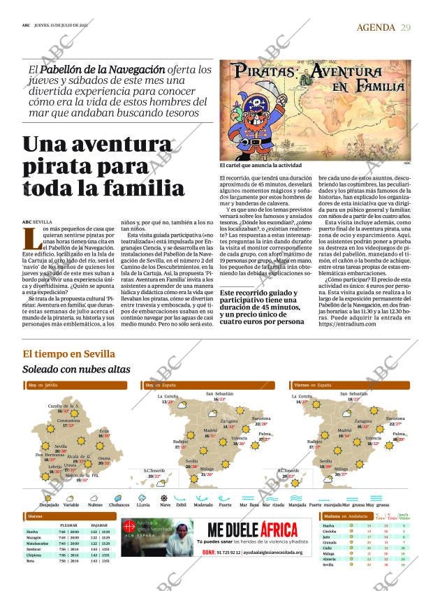 ABC SEVILLA 15-07-2021 página 29