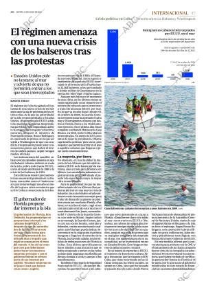 ABC SEVILLA 15-07-2021 página 47