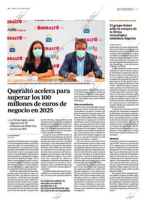 ABC SEVILLA 15-07-2021 página 51