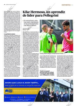 ABC SEVILLA 15-07-2021 página 61