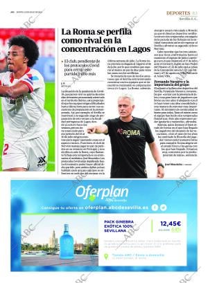 ABC SEVILLA 15-07-2021 página 63