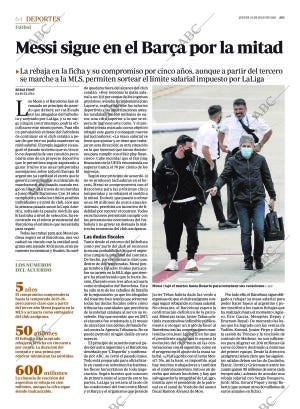 ABC SEVILLA 15-07-2021 página 64